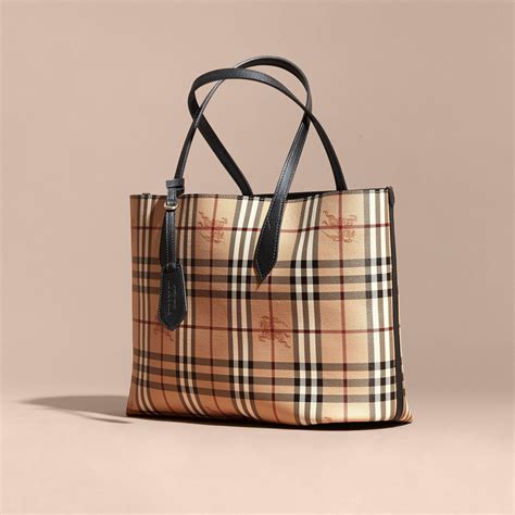 burberry pouch free gift|Burberry tote bags for women.